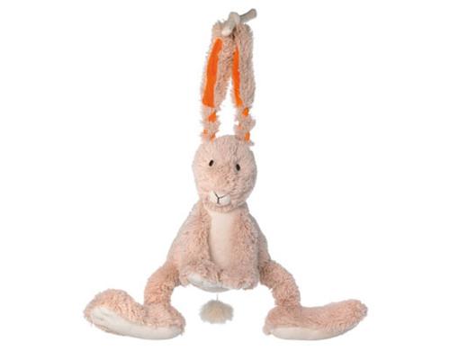 Happy Horse Peluche Lapin Twine Musical